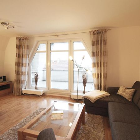 Hafenhaeuser Breege - Ferienwohnung 9 Strandlaeufer Kültér fotó