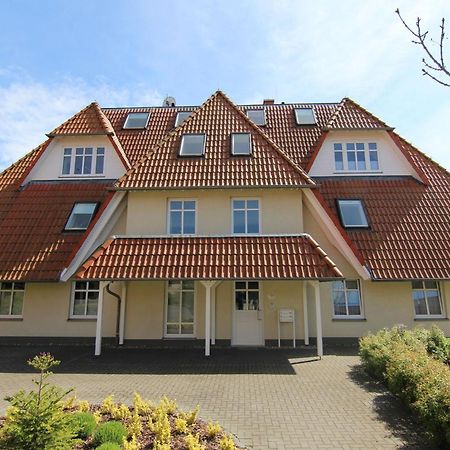Hafenhaeuser Breege - Ferienwohnung 9 Strandlaeufer Kültér fotó
