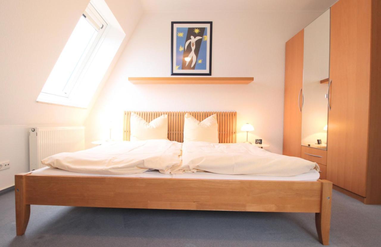 Hafenhaeuser Breege - Ferienwohnung 9 Strandlaeufer Kültér fotó