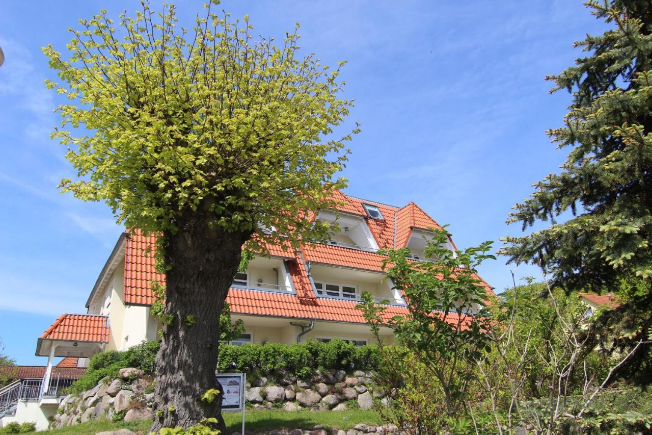 Hafenhaeuser Breege - Ferienwohnung 9 Strandlaeufer Kültér fotó