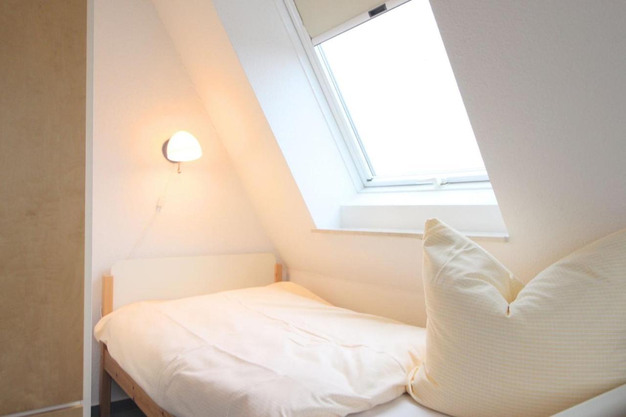 Hafenhaeuser Breege - Ferienwohnung 9 Strandlaeufer Kültér fotó