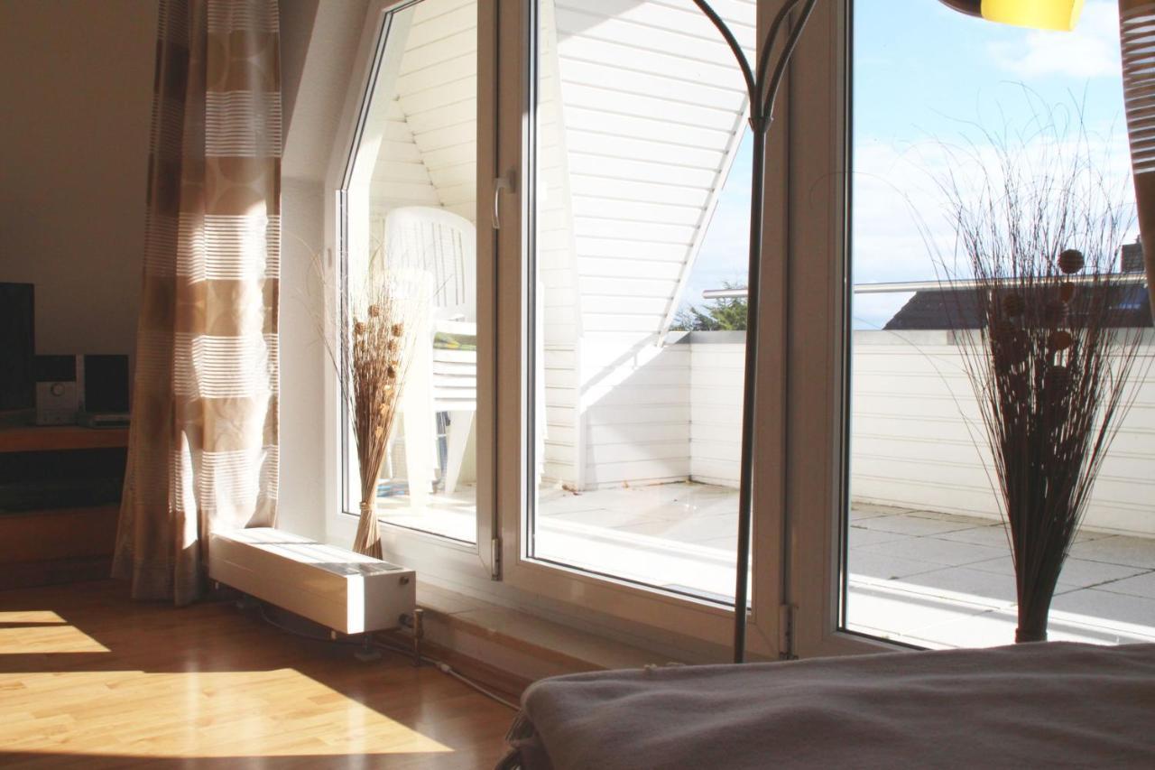 Hafenhaeuser Breege - Ferienwohnung 9 Strandlaeufer Kültér fotó