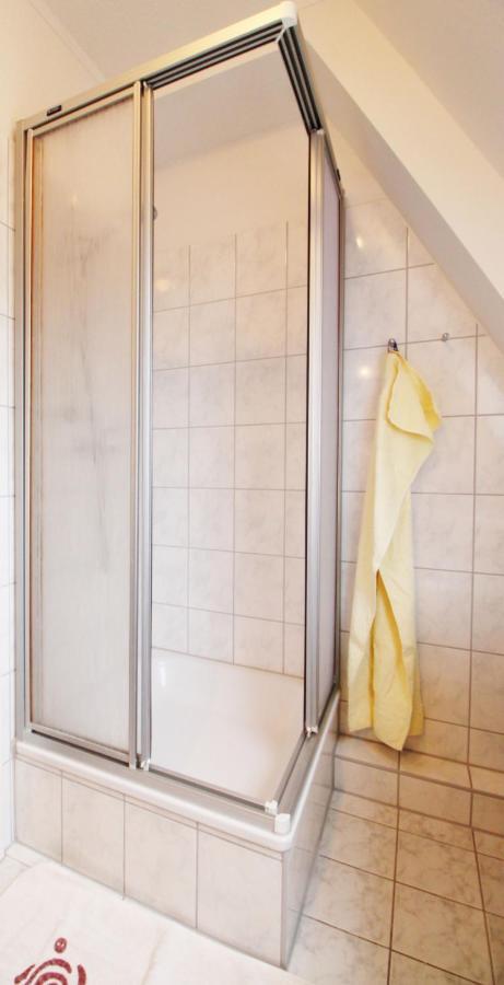 Hafenhaeuser Breege - Ferienwohnung 9 Strandlaeufer Kültér fotó