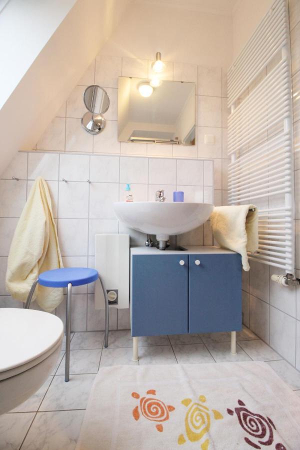 Hafenhaeuser Breege - Ferienwohnung 9 Strandlaeufer Kültér fotó
