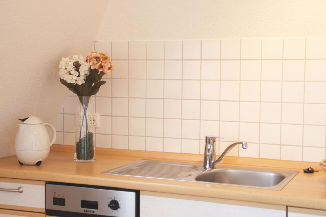 Hafenhaeuser Breege - Ferienwohnung 9 Strandlaeufer Kültér fotó