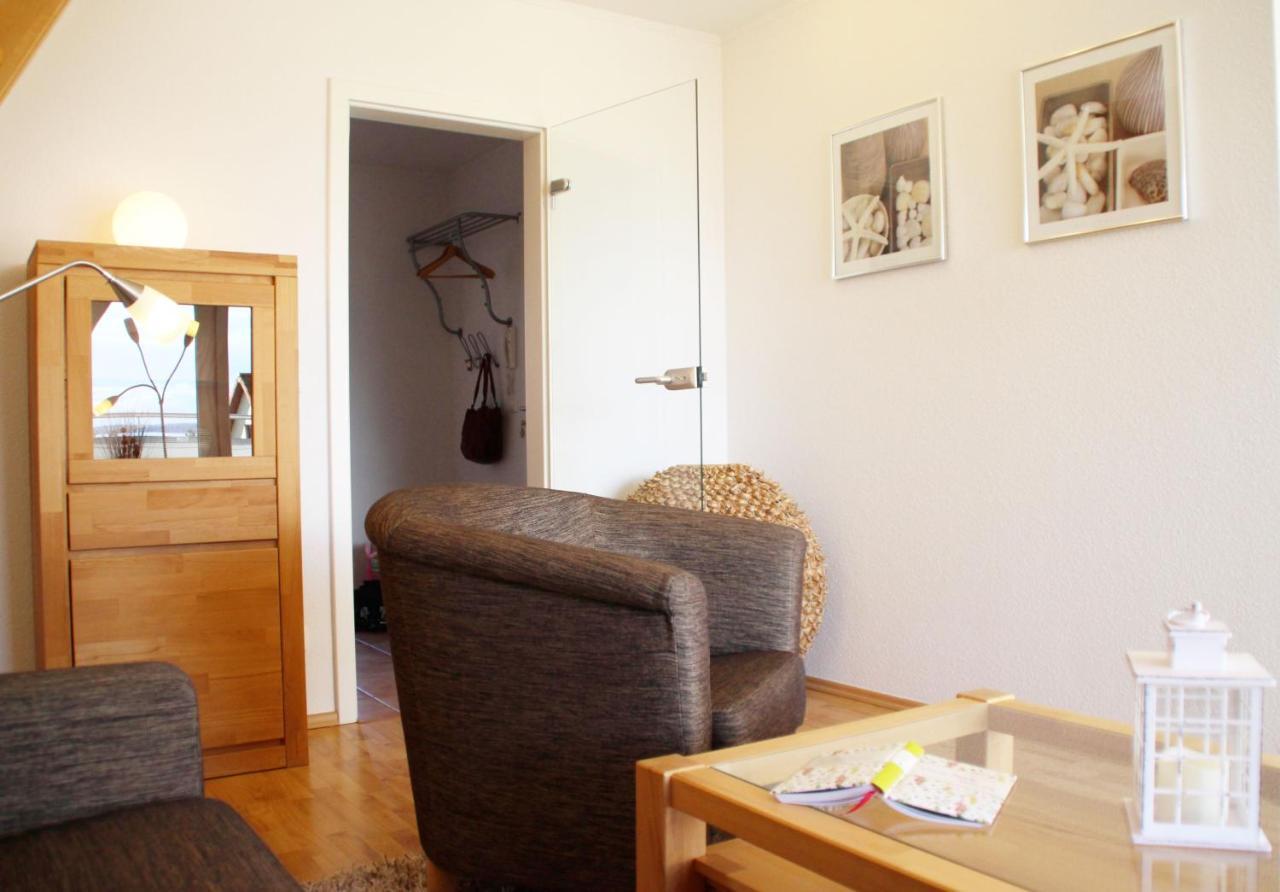 Hafenhaeuser Breege - Ferienwohnung 9 Strandlaeufer Kültér fotó