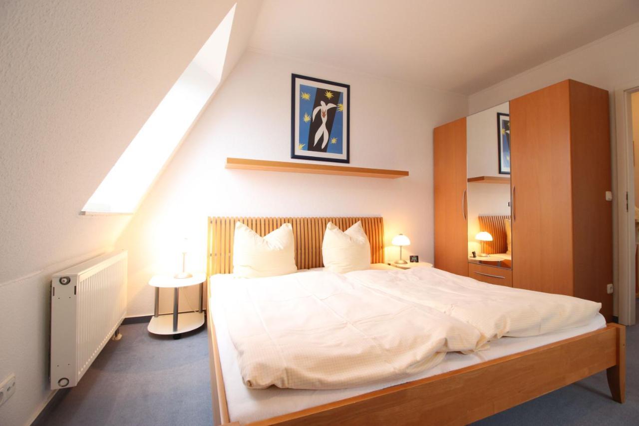 Hafenhaeuser Breege - Ferienwohnung 9 Strandlaeufer Kültér fotó