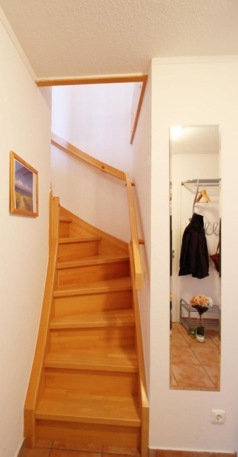 Hafenhaeuser Breege - Ferienwohnung 9 Strandlaeufer Kültér fotó