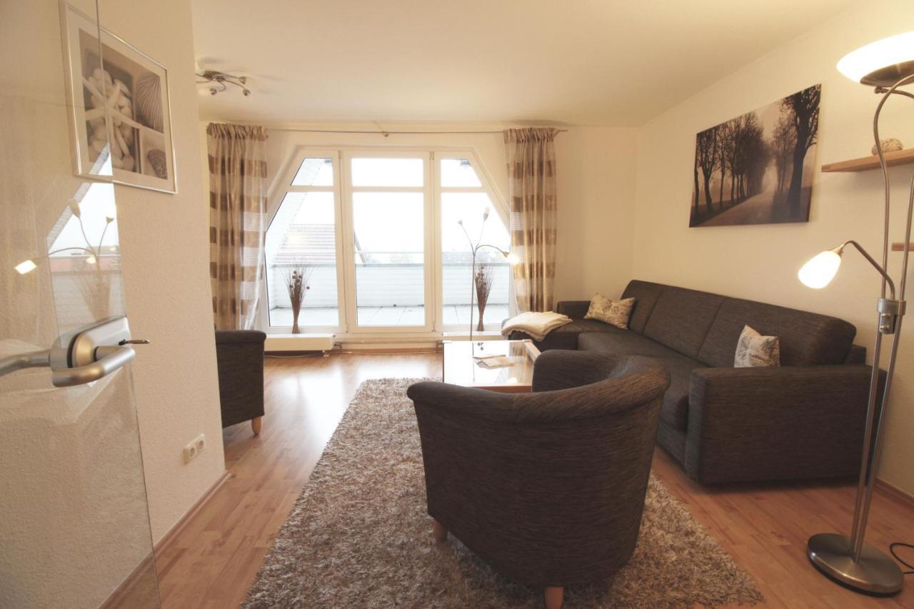 Hafenhaeuser Breege - Ferienwohnung 9 Strandlaeufer Kültér fotó