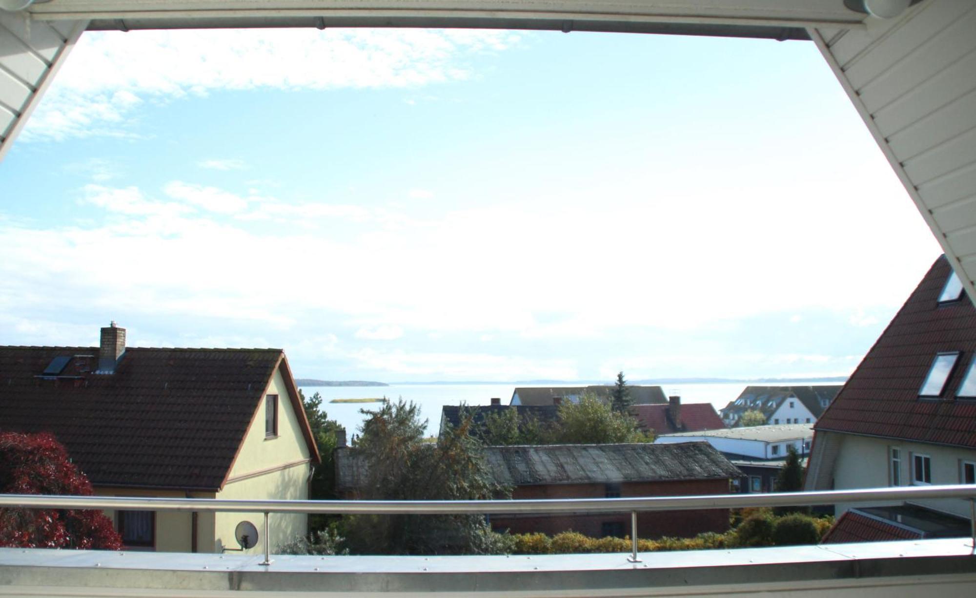 Hafenhaeuser Breege - Ferienwohnung 9 Strandlaeufer Kültér fotó