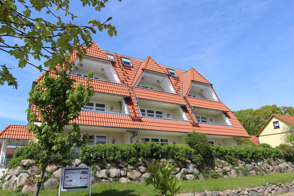 Hafenhaeuser Breege - Ferienwohnung 9 Strandlaeufer Szoba fotó